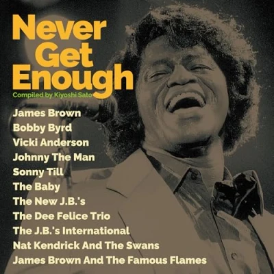 Afbeelding van V/A Never Get Enough (CD)