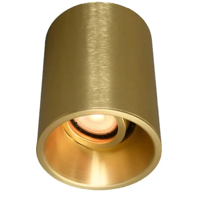 Afbeelding van Artdelight Spot Moreno Ø 9.6 cm mat goud