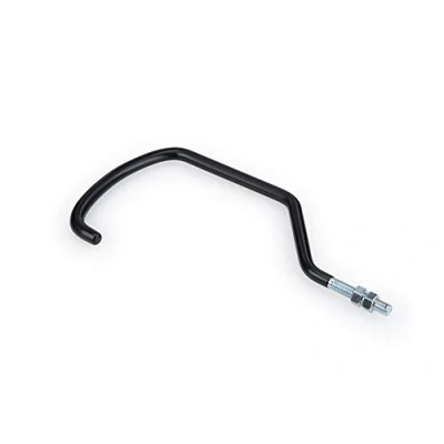 Afbeelding van ParkTool Unisex gereedschap voor volwassenen 470XX garagehaakt, zwart, eenheidsmaat