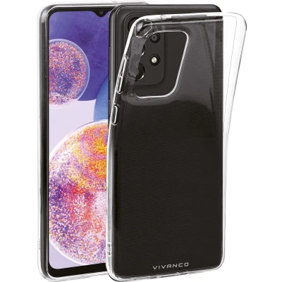 Afbeelding van Vivanco Super Slim Backcover Samsung Galaxy A23 Transparant