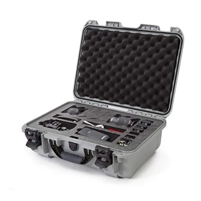 Afbeelding van Nanuk 925 Zilver DSLR met Foam