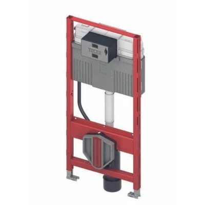 Afbeelding van Tece TeceProfil wcinbouwframe met Unispoelkast bouwhoogte 1120 mm