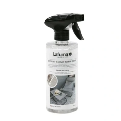 Afbeelding van Lafuma Vlekkenverwijderaar Voor Textiel 500 Ml Zwart Tuinmeubel Onderhoud
