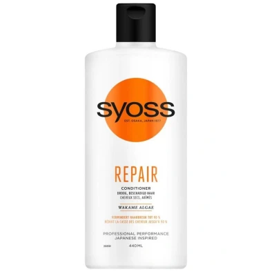 Afbeelding van 6x Syoss Professional Performance Conditioner Repair 440ml
