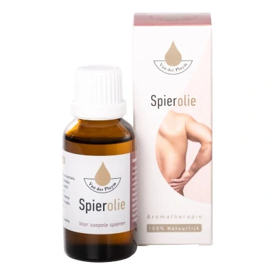 Afbeelding van Van Der Pluym Spierolie, 30 ml