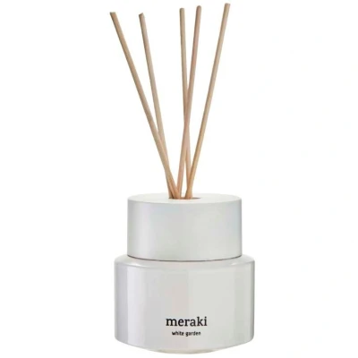 Afbeelding van Meraki geurstokjes 100 ml White garden