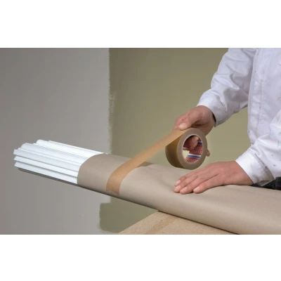 Afbeelding van Tesa universele dozensluittape 50mm x 50mtr