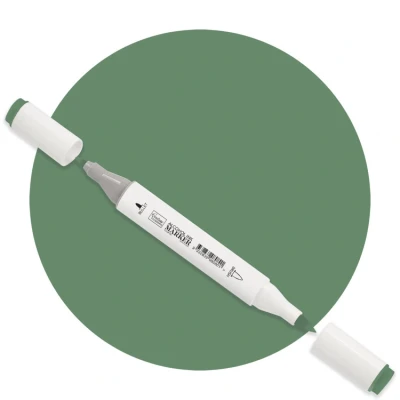 Afbeelding van Celadon Twin Tip Alcohol Ink Marker
