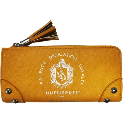 Afbeelding van Harry Potter Hufflepuff Huis Premium Portemonnee