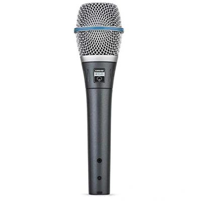 Afbeelding van Shure Beta 87 A microfoon