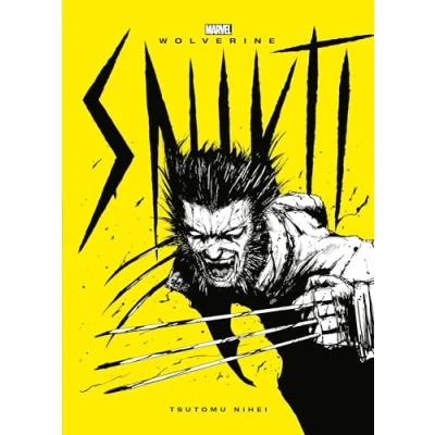 Afbeelding van Wolverine: Snikt (Manga): Das beliebteste Mitglied der X Men vs. eine Armee von Roboterorganismen!