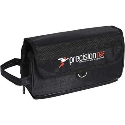 Afbeelding van Precision Training SporttasKinderen en volwassenen zwart