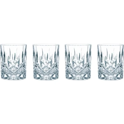 Afbeelding van Nachtmann Whiskeyglas Noblesse 295 ml 4 stuks