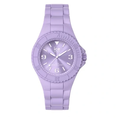 Afbeelding van Ice Watch IW019147 Generation horloge S Quartz horloges Blauw