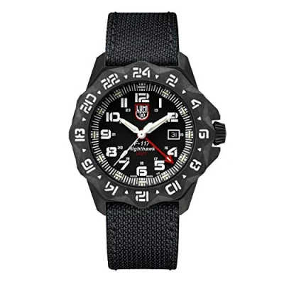 Afbeelding van Luminox XA.6441 Analoog horloge voor volwassenen, uniseks, automatisch, met roestvrijstalen armband, Niet van toepassing, Sportief