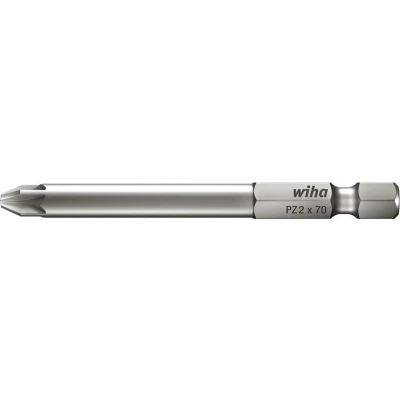 Afbeelding van Wiha Bit Professional Pozidriv 1/4 (01812) PZ2 x 90 mm