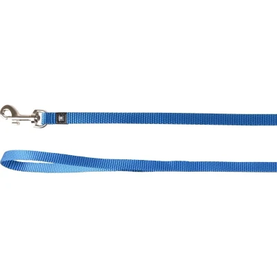 Afbeelding van Hondenlijn Ziggi Blauw 130 cm x 25 mm