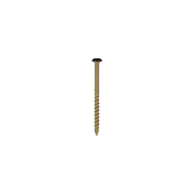 Afbeelding van Dynaplus Gevelschroef Ar Bronze Ck Zwarte Kop Torx TX20 4.5X50/28 200 stuks 0284.08.33905