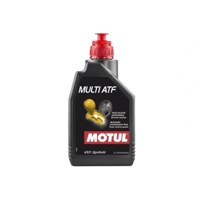 Afbeelding van Versnellingsbakolie MOTUL MULTI ATF 1L