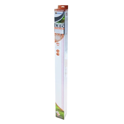 Afbeelding van Superfish Retro Led Color 90 cm