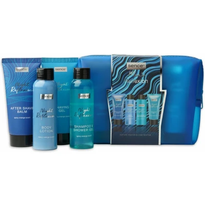 Afbeelding van Sence Collection Geschenkset Night Reflexion for Men 1 set