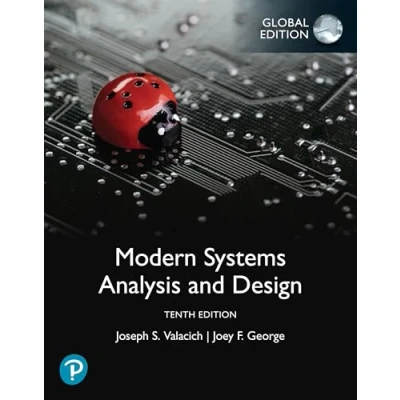 Afbeelding van Modern Systems Analysis and Design, Global Edition
