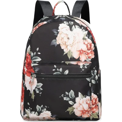 Afbeelding van Inovra ® Charmante Mini Rugzak voor Meisjes en Vrouwen Perfect School, Reizen, Dagelijks Gebruik