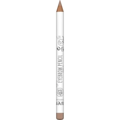 Afbeelding van Lavera Eyebrow pencil wenkbrauw potlood blond 2 bio 1st