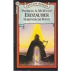 Afbeelding van Erdzauber. Harfner im Wind. Band III. Fantasy Roman