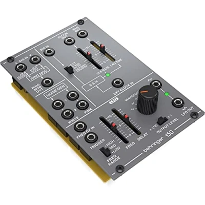 Afbeelding van Behringer 150 ringmodulator/ruis/S&amp;H/LFO legendarische analoge module voor Eurorack