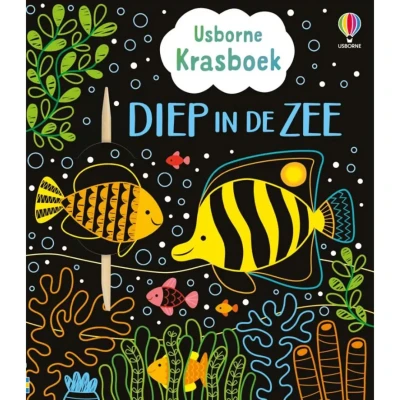 Afbeelding van Diep in de zee