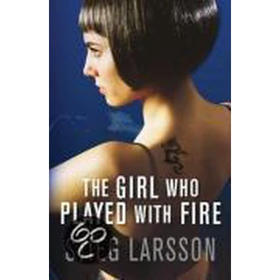 Afbeelding van The Girl Who Played with Fire: A Lisbeth Salander Novel: 2