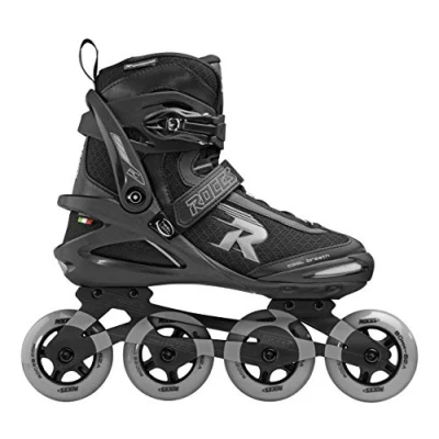 Afbeelding van Inline skate Roces PIC TIF 80 Zwart Schoenmaat 46