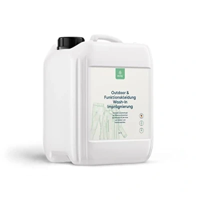 Afbeelding van eco:fy® inwasimpregnering van textiel PFC vrij, impregneermiddel,