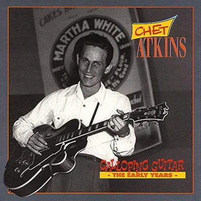 Afbeelding van Chet Atkins Galloping Guitar Early Y