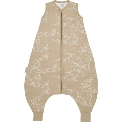 Afbeelding van Meyco baby Branches winter slaapoverall jumper sand 92cm