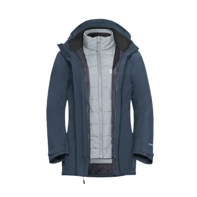 Afbeelding van Jack Wolfskin Hunberg 3 in 1 JKT W