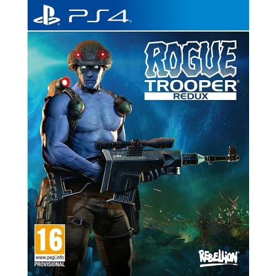Afbeelding van Rogue Trooper Redux PS4