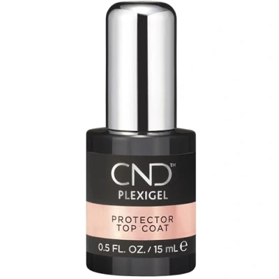 Afbeelding van CND Plexigel Protector Top Coat 15 ml