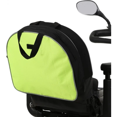 Afbeelding van Splash Scootmobieltas Over rugsteun Reflecterend Hulpmiddelen voor ouderen