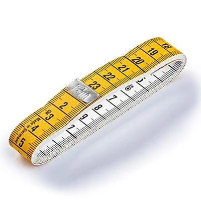 Afbeelding van Prym 282101 meetlint Junior 150 cm/cm, geel, wit