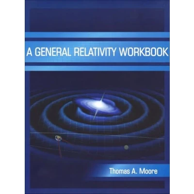 Afbeelding van A General Relativity Workbook