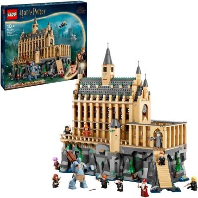 Afbeelding van LEGO Harry Potter Kasteel Zweinstein™: de Grote Zaal 76435