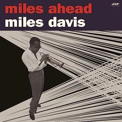 Afbeelding van Miles Davis Ahead (LP)