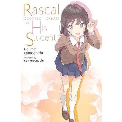 Afbeelding van RASCAL DOES NOT DREAM LIGHT NOVEL 12: Volume 12