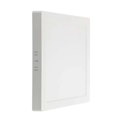 Afbeelding van V TAC VT 60018 SQ LED Mini panelen Achtergrondverlichting Oppervlakte Series IP20 Witte behuizing 18 Watt 1980 Lumen 4000K