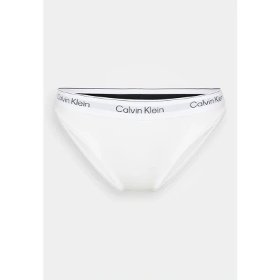 Afbeelding van Calvin Klein Underwear HIGH LEG ICON Slip, Dames, Maat: XS, White