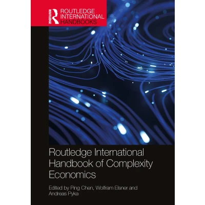 Afbeelding van Routledge International Handbook of Complexity Economics