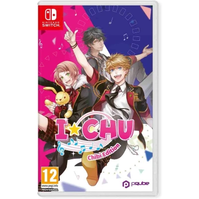 Afbeelding van I*CHU SWITCH