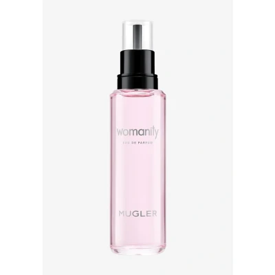Afbeelding van Mugler Womanity 100 ml Eau de Parfum Navulling